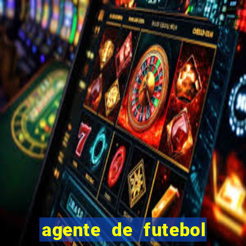 agente de futebol dinheiro infinito